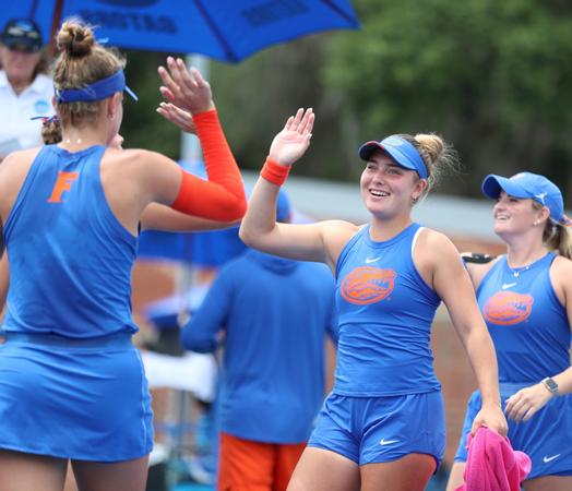 Florida Tennis Hosts ITA Regional Championships