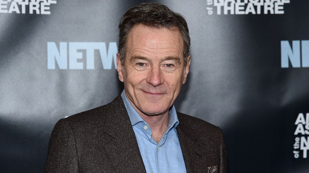 Bryan Cranston to Host Celebrity Poker Tournament to Benefit Entertainment Community Fund