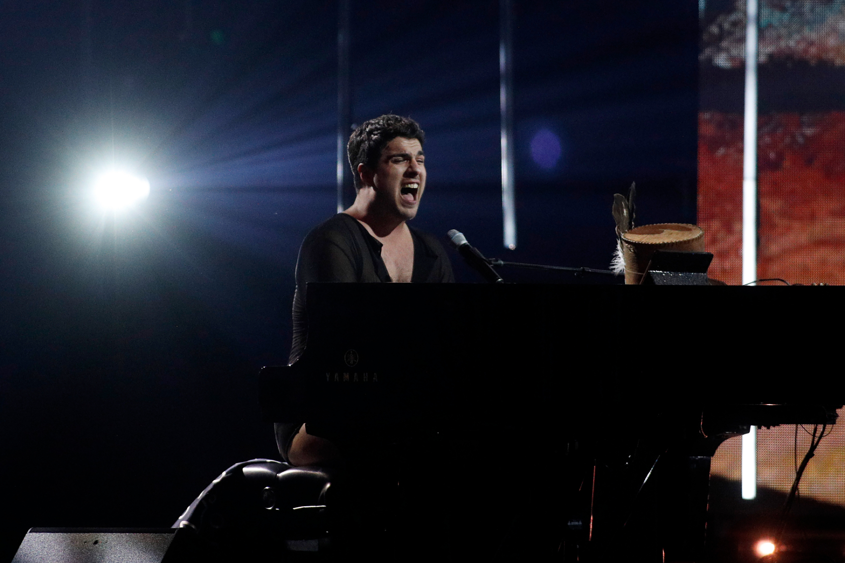 Jeremy Dutcher on revitalizing endangered language through music