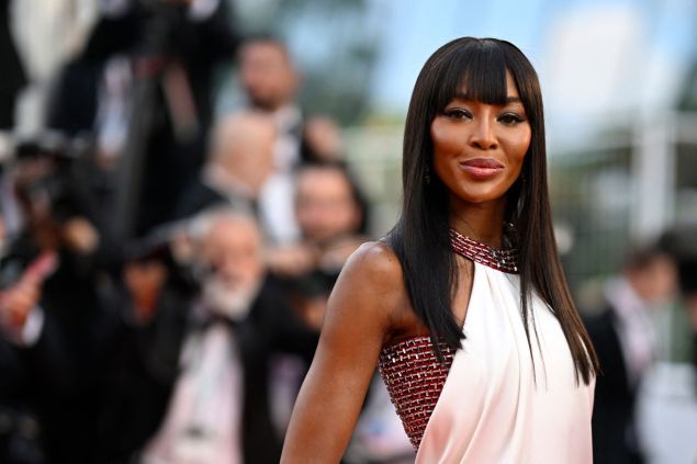 Naomi Campbell’s Best Style Moments