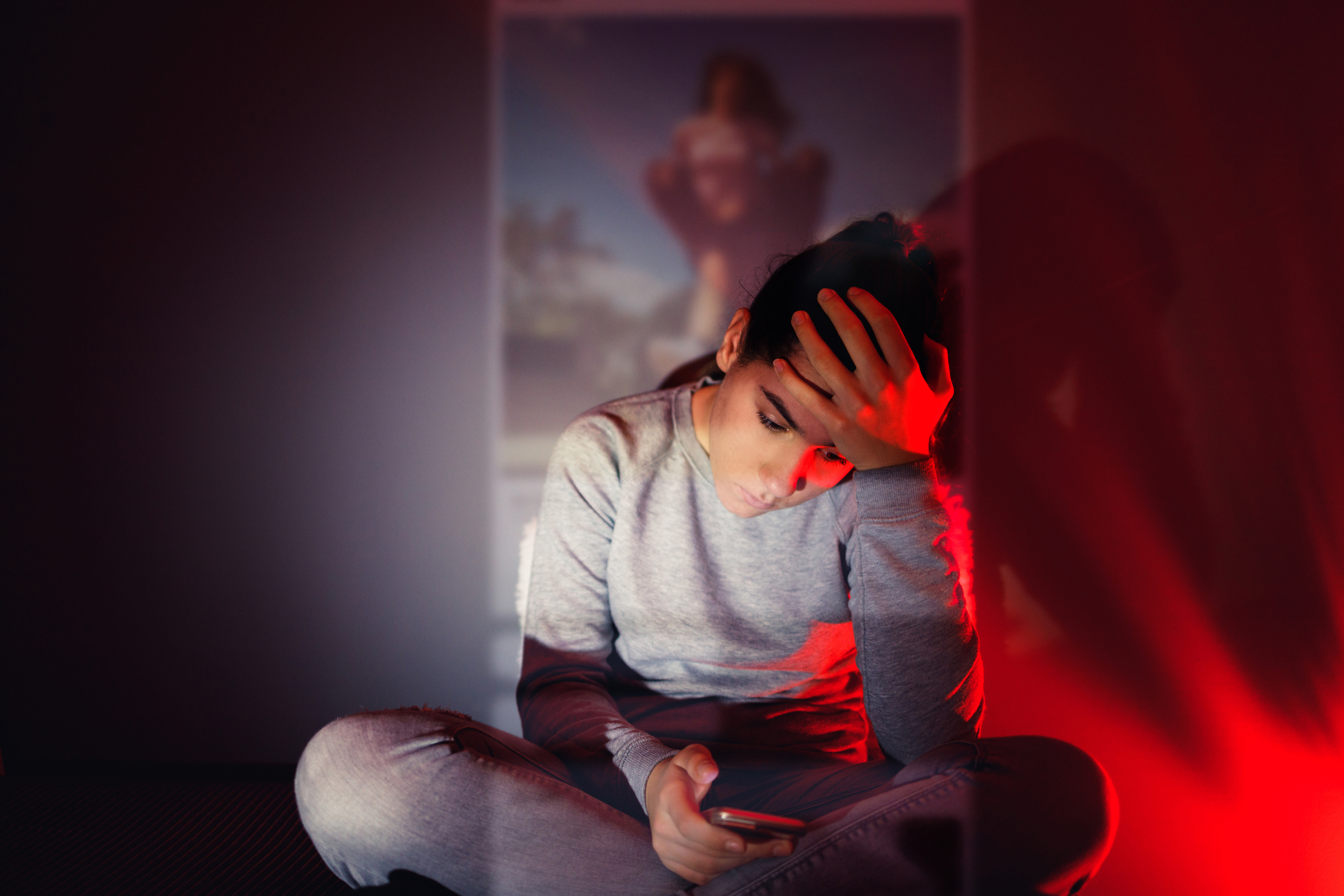 How to Protect Your Mental Health Amid the Israel-Hamas War