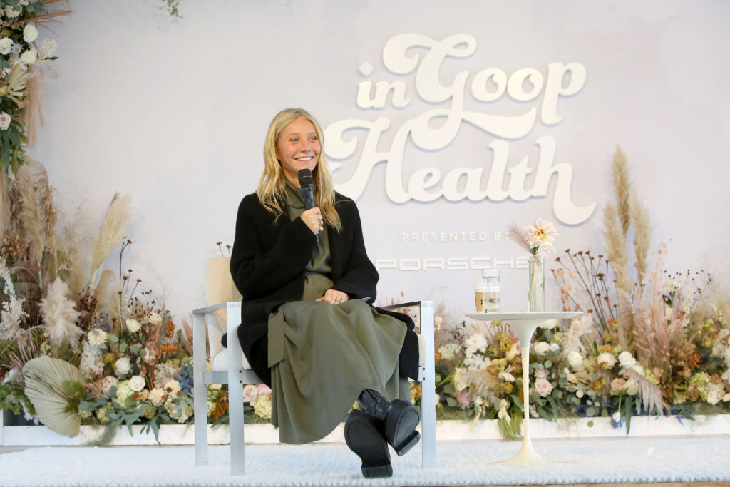 Gwyneth Paltrow to Pick Up Honor for Goop at CFDA Fashion Awards