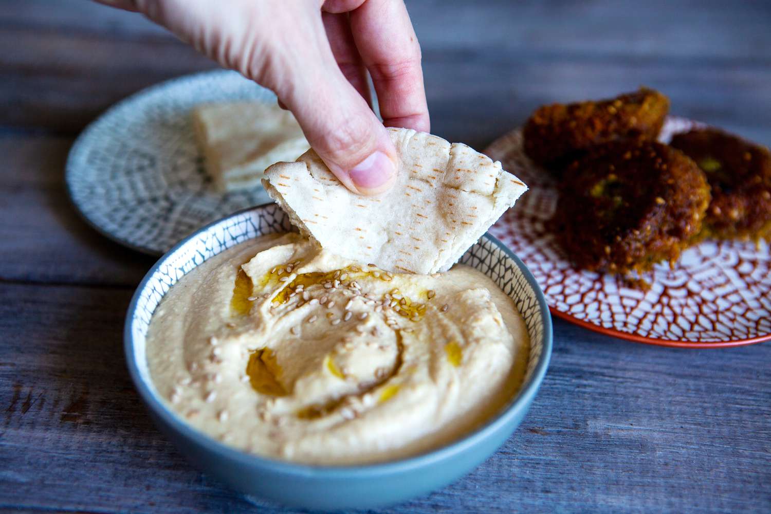 Is Hummus Healthy?