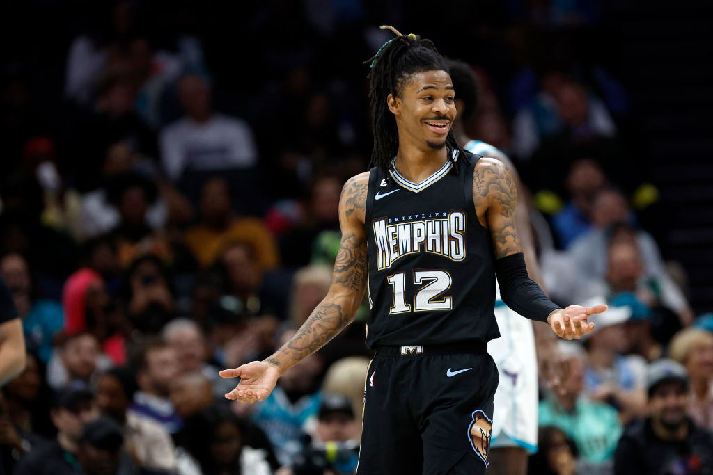 Charles Barkley Calls Out Ja Morant For Not Being Able To Stay Out Of Trouble And ‘Dribble A Stupid Basketball’