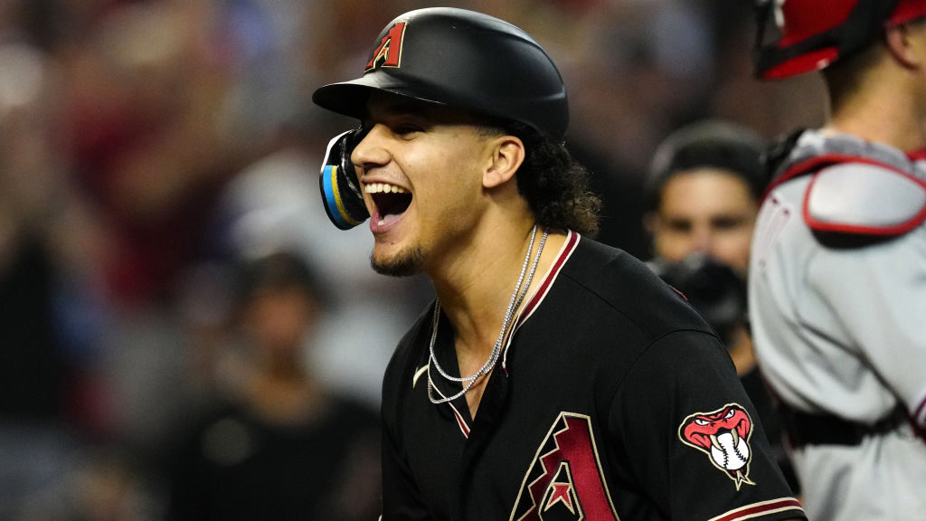 NLCS Game 7: Diamondbacks-Phillies lineup