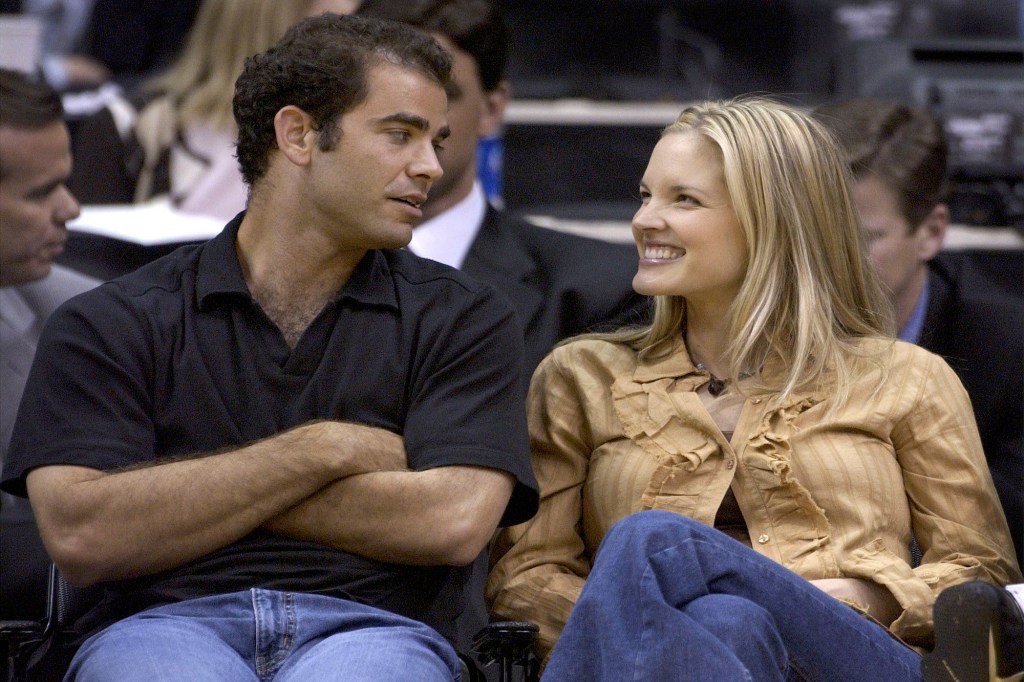 Pete Sampras reveals wife Bridgette Wilson’s ovarian cancer battle:…