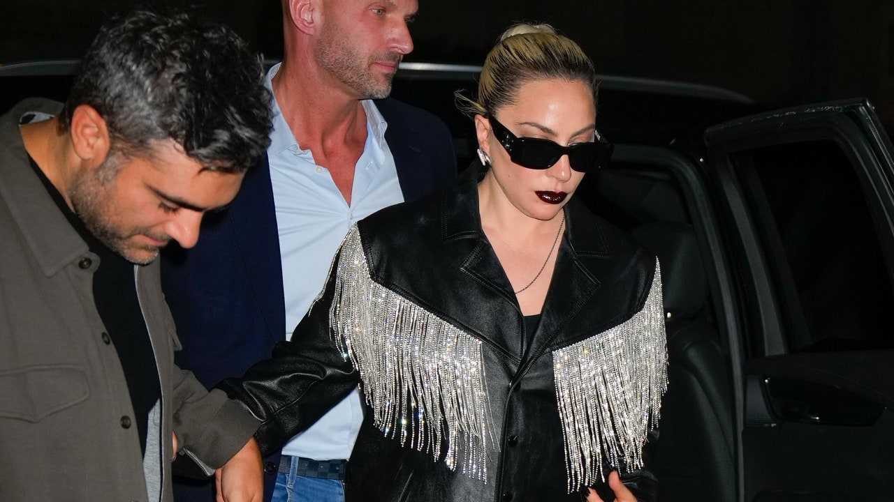 Lady Gaga’s Latest Look Is a Combination of Her Fashion Eras