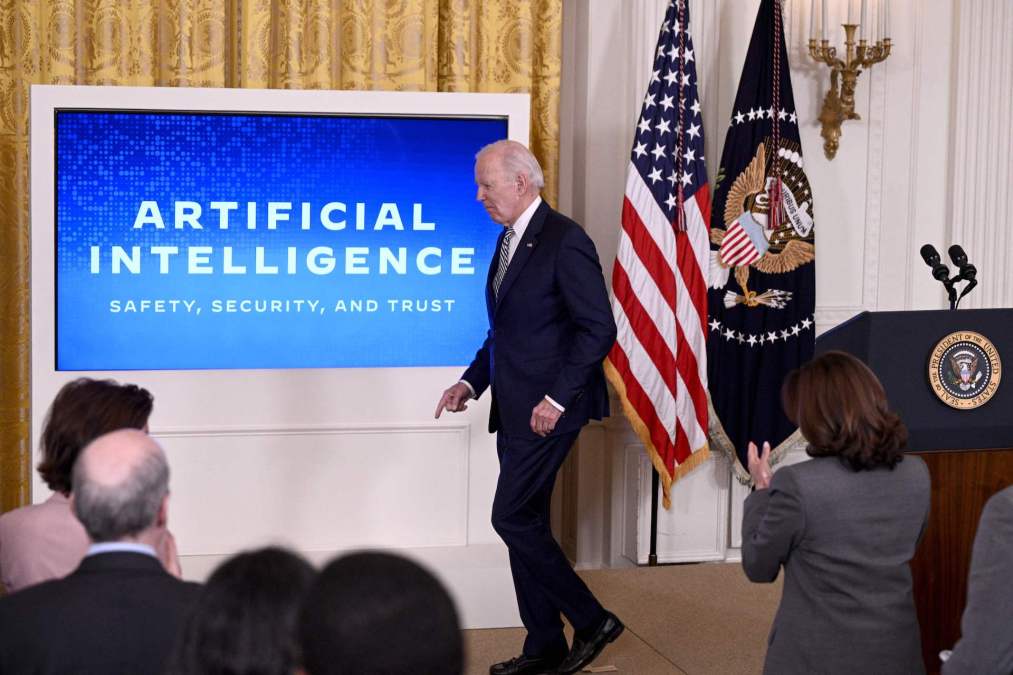 Biden issued his historic EO on artificial intelligence. Now comes the hard part, experts say