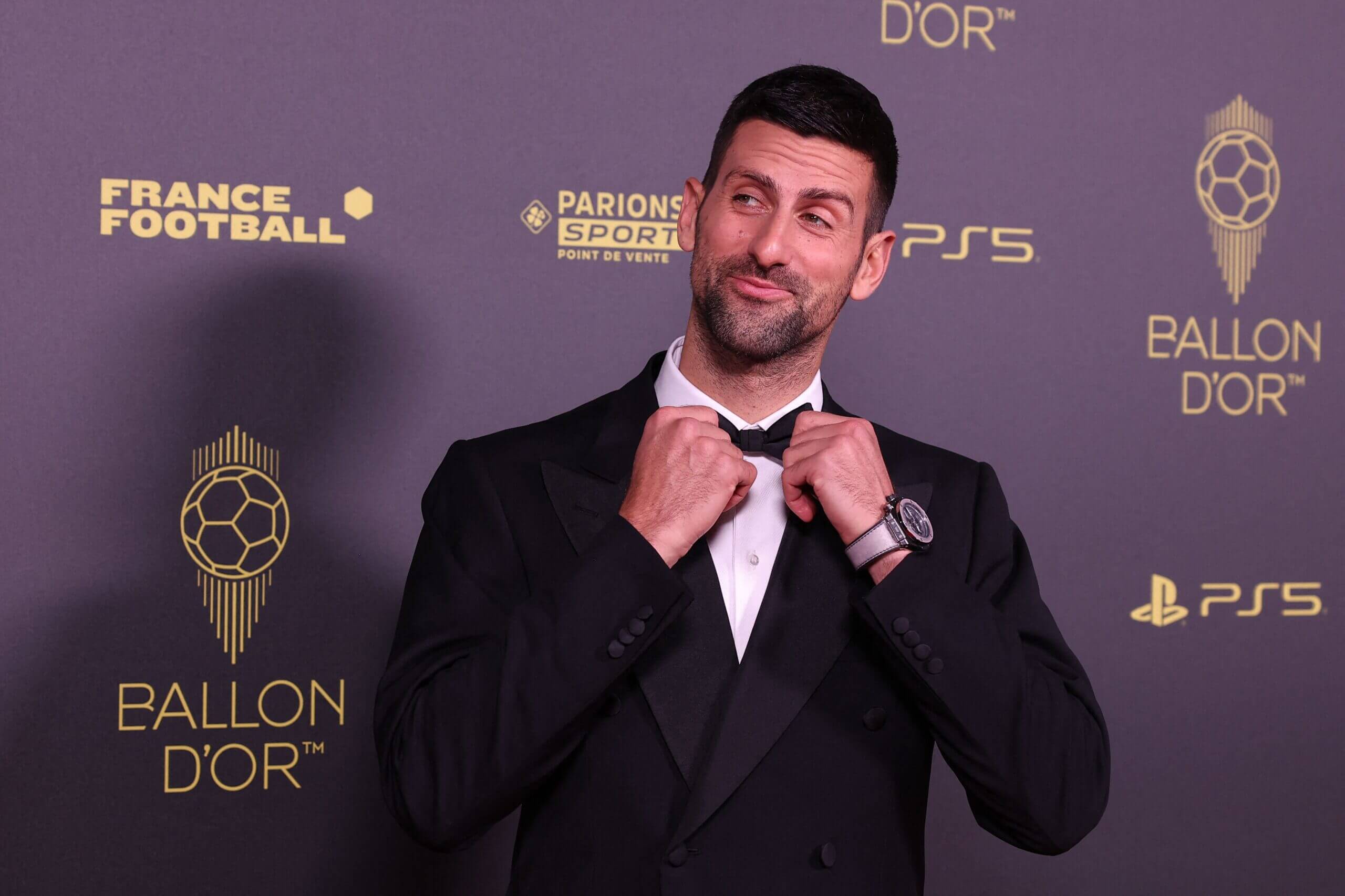 Novak Djokovic and the women’s Ballon d’Or award – a mistake but not a surprise