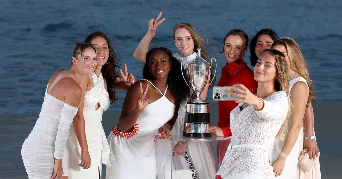 ‘We’ve become a real family’ – Inside the WTA Finals’ return to Mexico