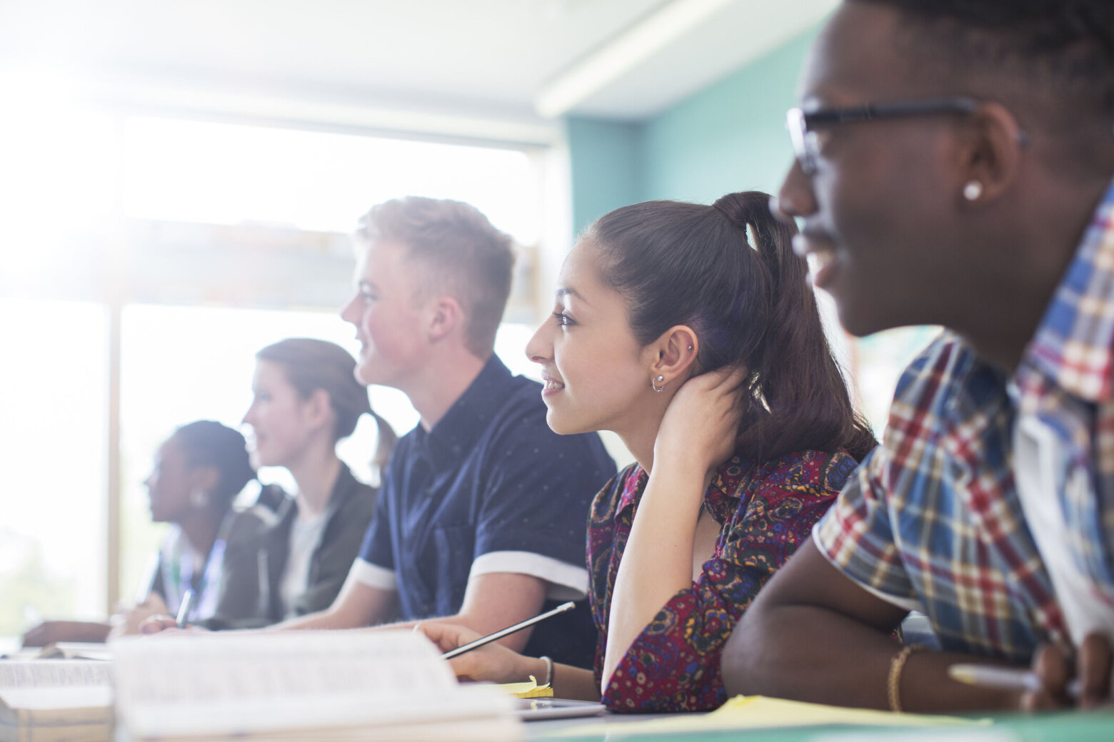 Fewer Fairfax Co. students experiencing mental health concerns, annual survey finds