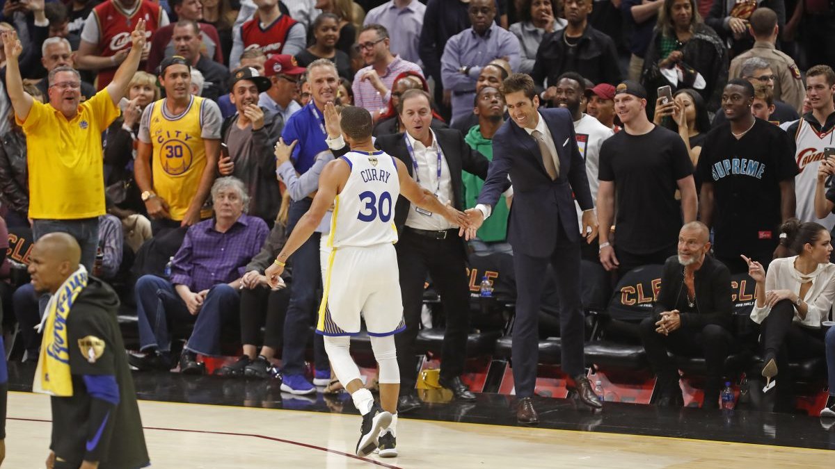 How Steph Curry impacted Myers, Warriors’ front office decisions