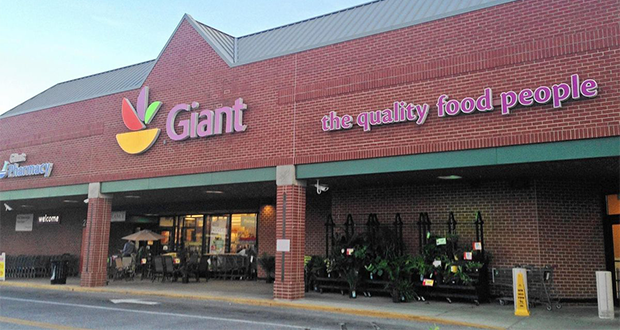 Giant raises $550K to address student food insecurity