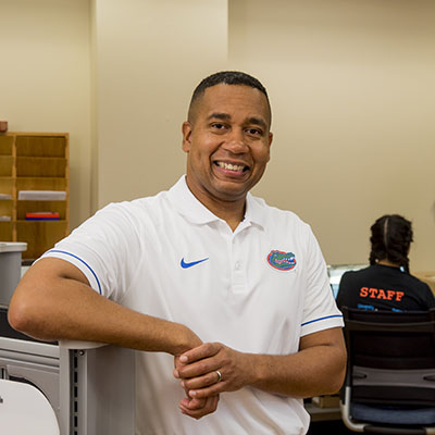 UF’s Juan Gilbert awarded the National Medal of Technology and Innovation