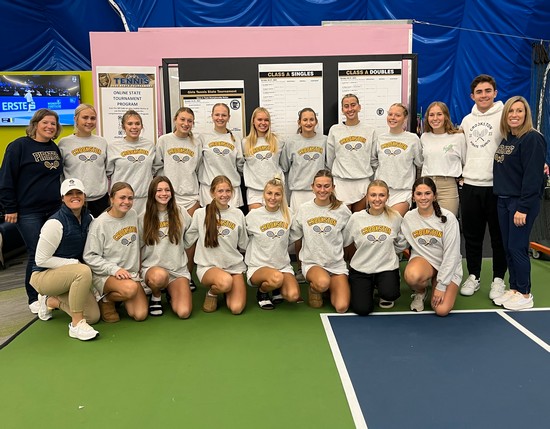 CROOKSTON GIRL’S TENNIS PLAYS PROVIDENCE ACADEMY FOR STATE CLASS A CONSOLATION CHAMPIONSHIP