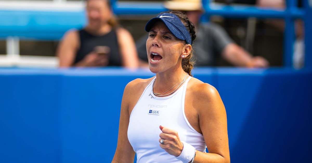 Representing Mexico with pride, Olmos boosts national tennis profile