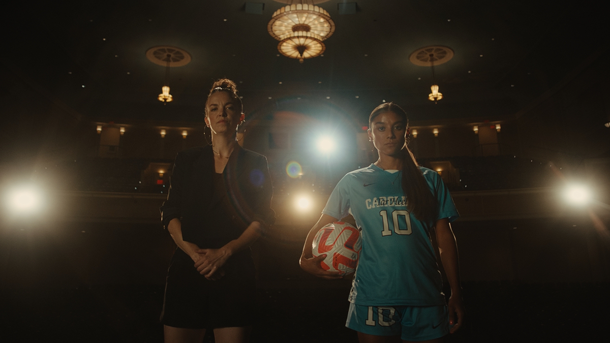 CPA debuts second ‘Artists/Athletes’ video – The University of North Carolina at Chapel Hill