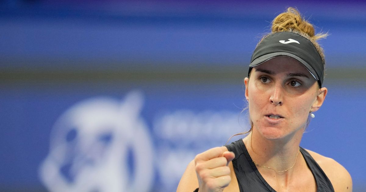 Haddad Maia holds off Garcia, advances to Zhuhai semifinals