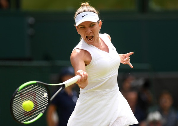 Halep Appeals Four-Year Doping Ban to CAS