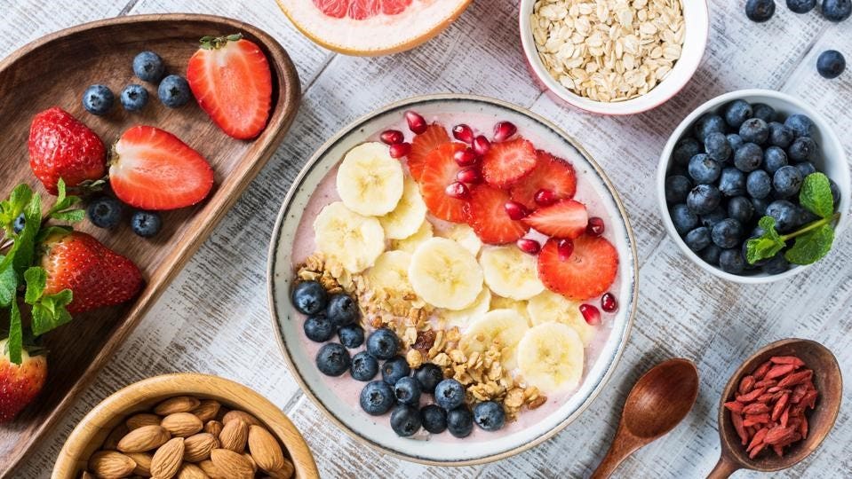 Healthy Breakfast Ideas: 6 Foods To Start Your Day