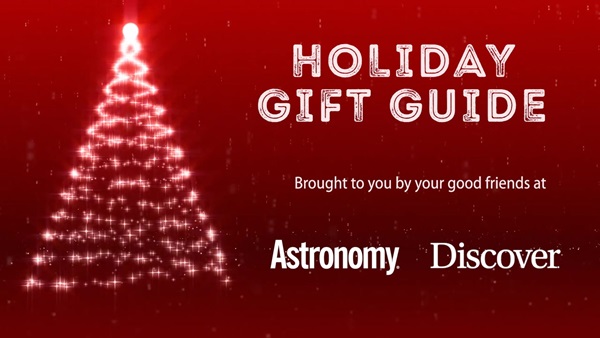 The Best Space Gifts for Astronomy Lovers and Stargazers | Holiday Gift Guide 2023