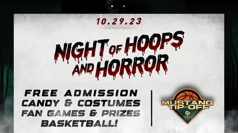 Cal Poly Men’s & Women’s Basketball Hosting A “Night of Hoops and Horror” Sunday