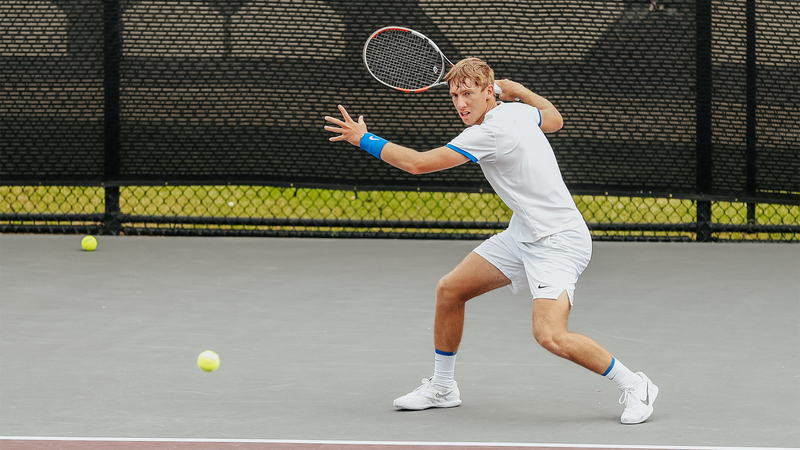 Men’s tennis tallies eight wins at day two of the Vanderbilt Hidden Duals on Saturday – Middle Tennessee State University Athletics