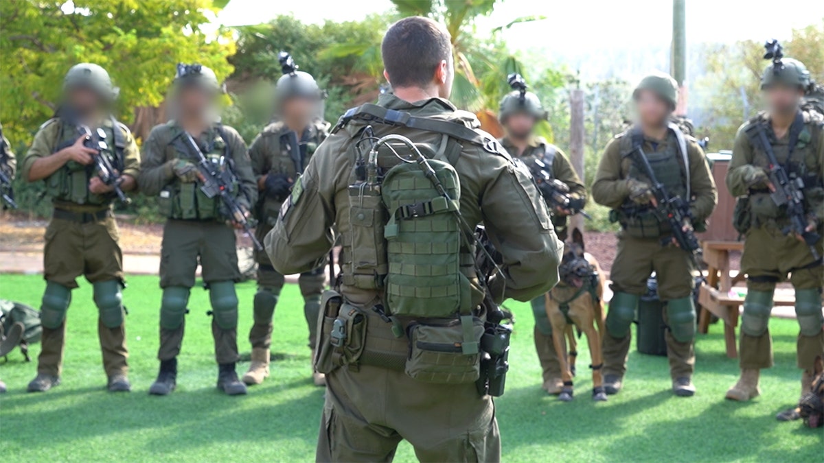 IDF platoon staff sergeant recounts terror at music festival in Israel: ‘We were butchered’