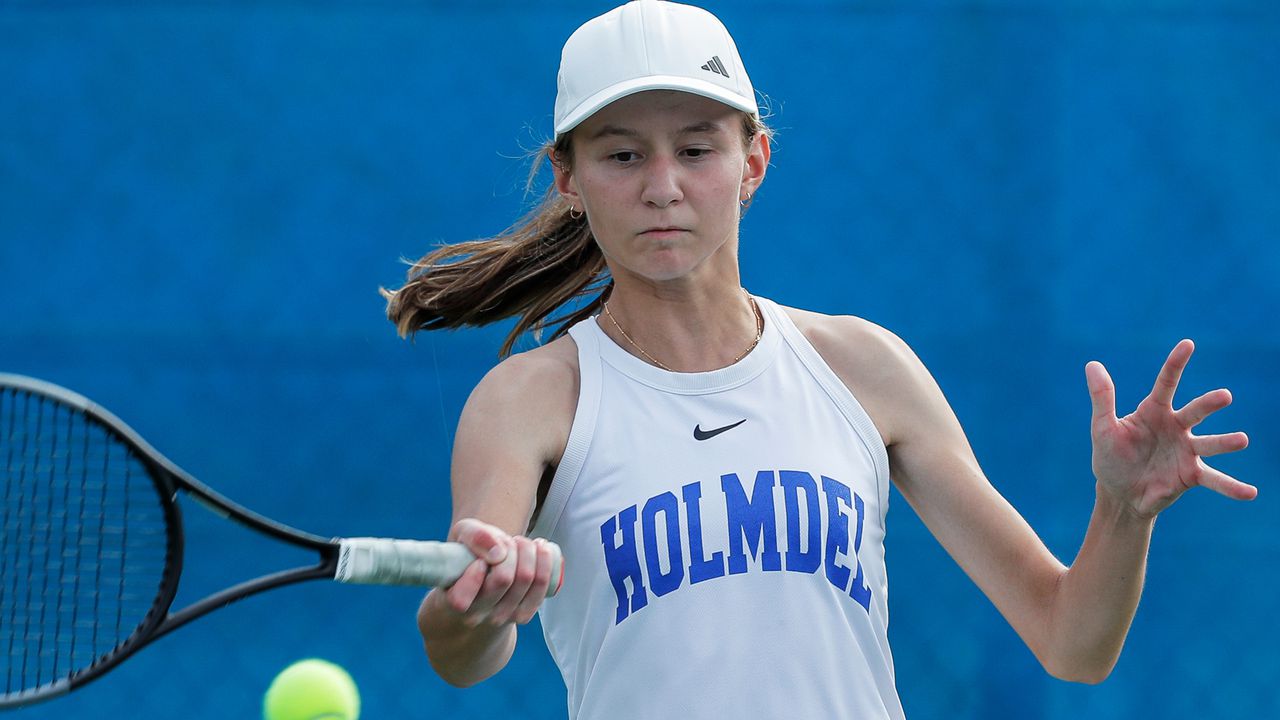 Girls Tennis: No. 6 Holmdel captures second Group 2 title in a row over No. 10 Demarest