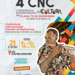 4 °Conferência Intermunicipal de Cultura do Planalto da Borborema acontece neste final de semana em Palmeira dos Índios