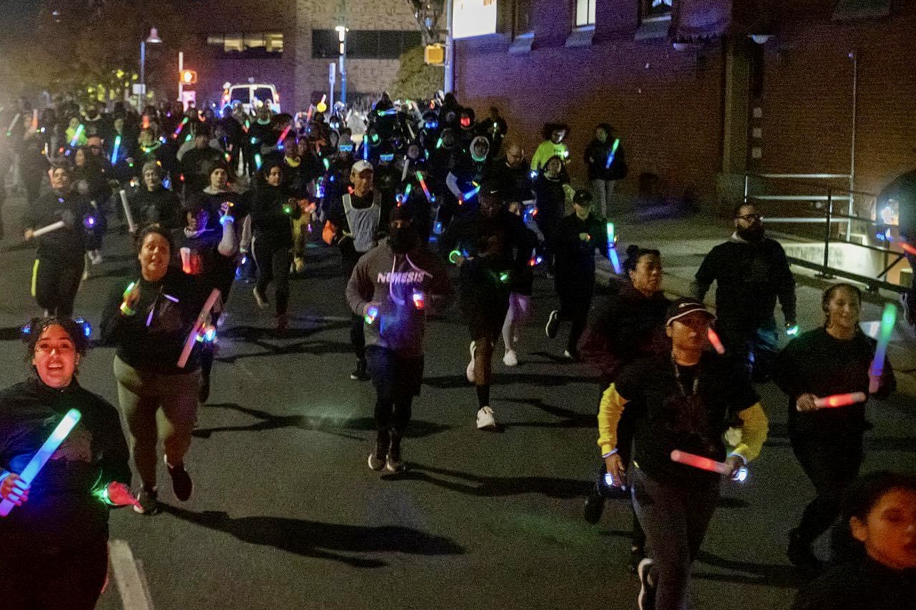 Nemesis Fitness Glow 5K and Block Party to light up downtown Reading Saturday