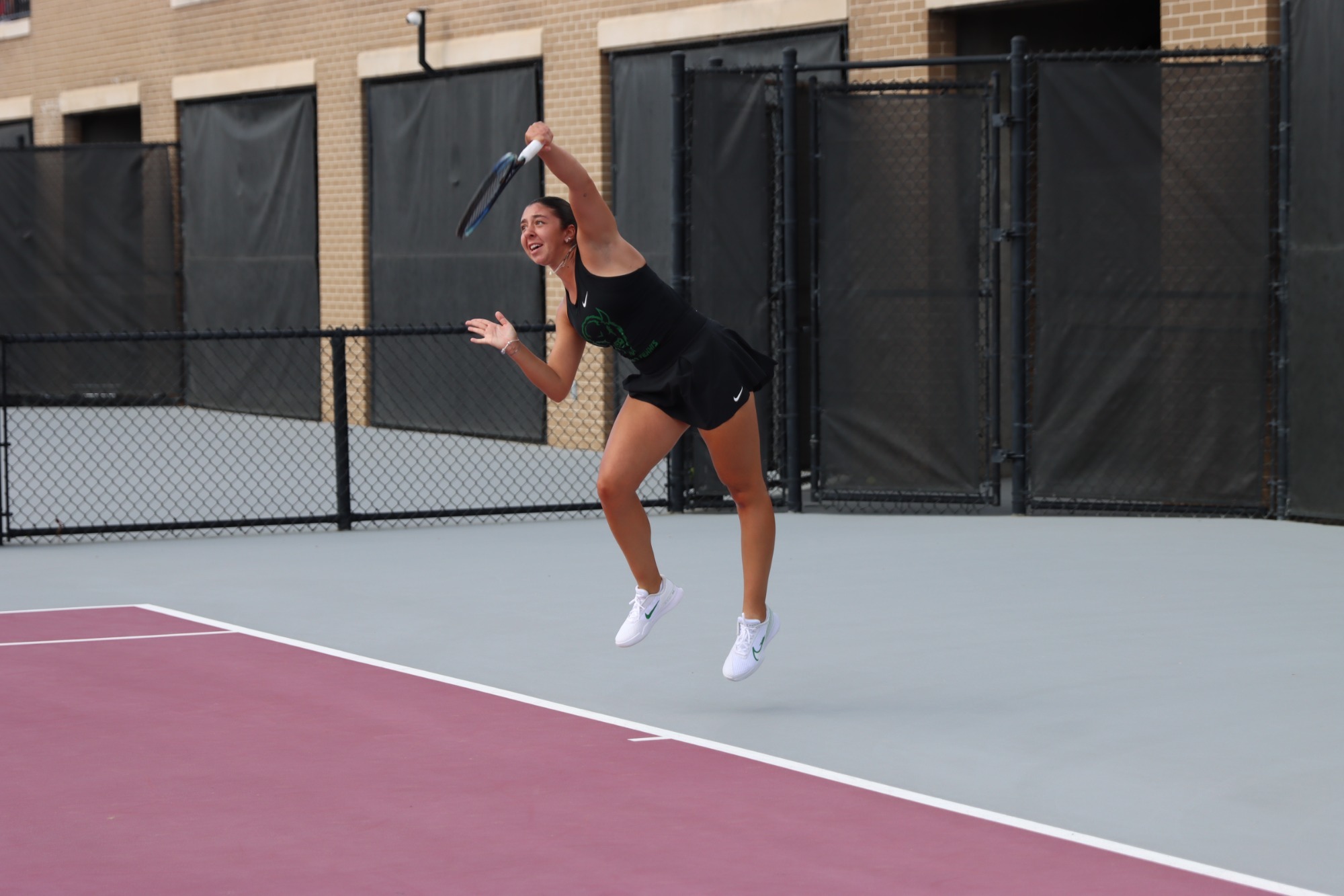 Herd Tennis Closed Out Play at Gamecock Shootout