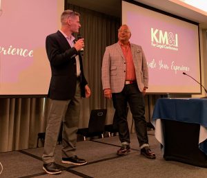 At the Inaugural KM and Innovation for Legal Conference, Knowledge Is Power