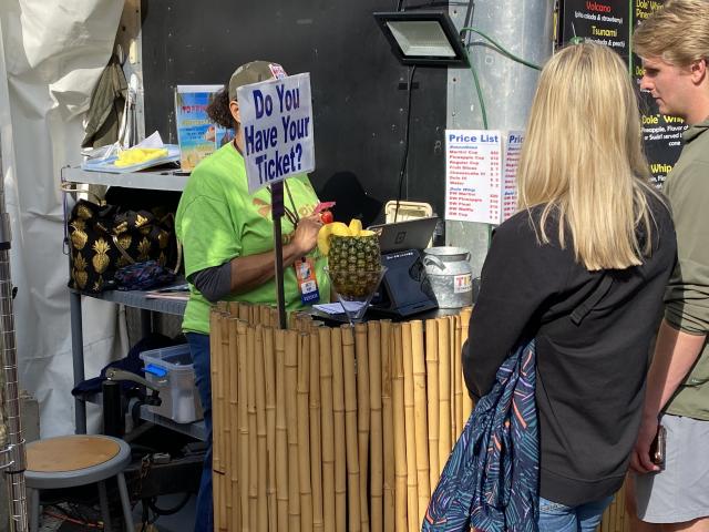 From fair to food truck: Vendors prepare State Fair menu for main course