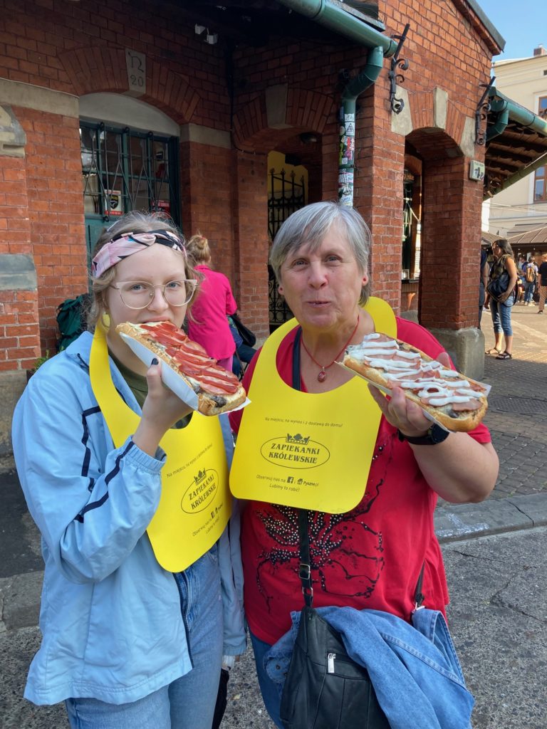 Travel notes: A glimpse of Poland in Kraków