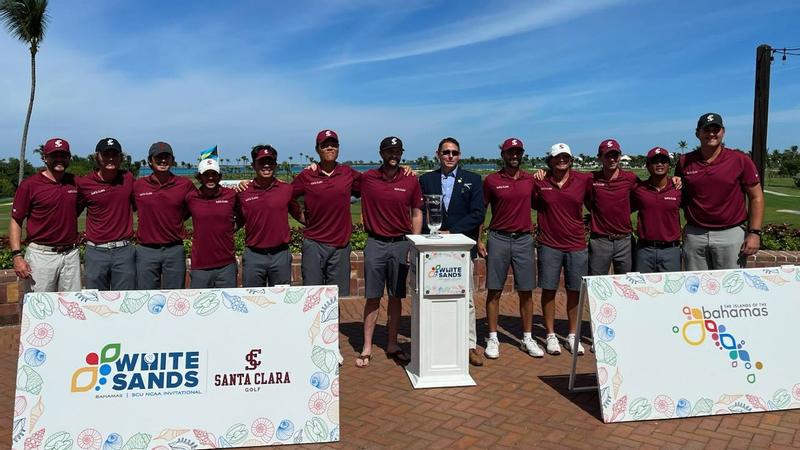 Men’s Golf Wins White Sands Bahamas Invite In Record-Breaking Fashion