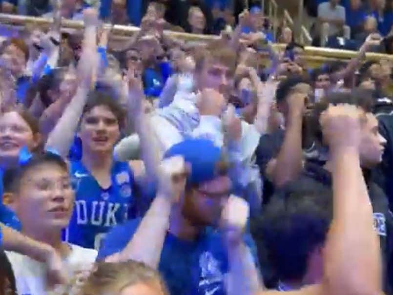 This Cooper Flagg Duke Video Is Ridiculous And What Makes College Basketball So Great