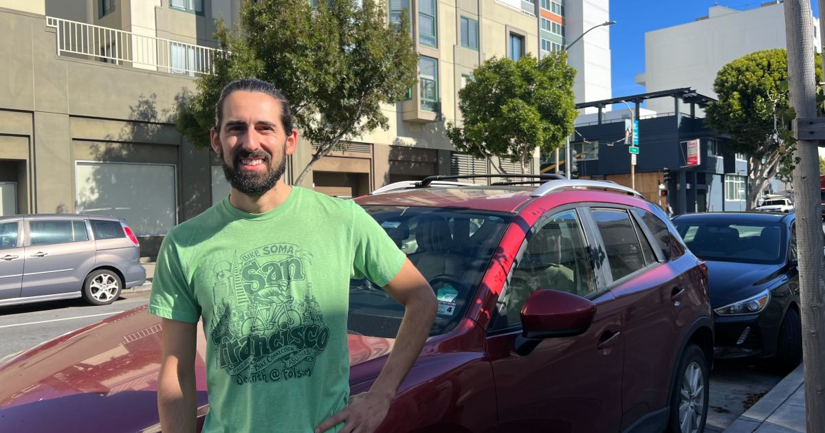 How a San Francisco Man Got His Stolen Car Back