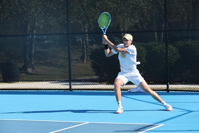 Men’s Tennis Dazzles During Annual UTC Steve Baras Fall Invite, Features Doubles Champions & Multiple Flight Winners – University of Tennessee at Chattanooga Athletics