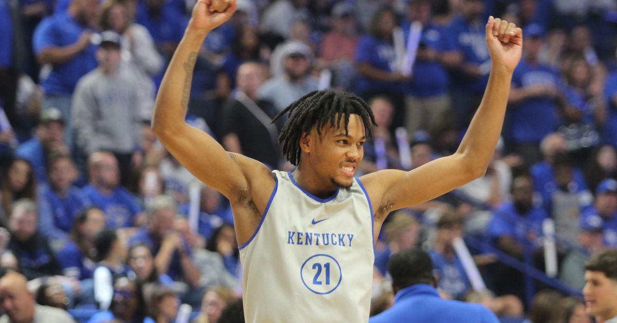 Kentucky Basketball odds to win the SEC and National Championship