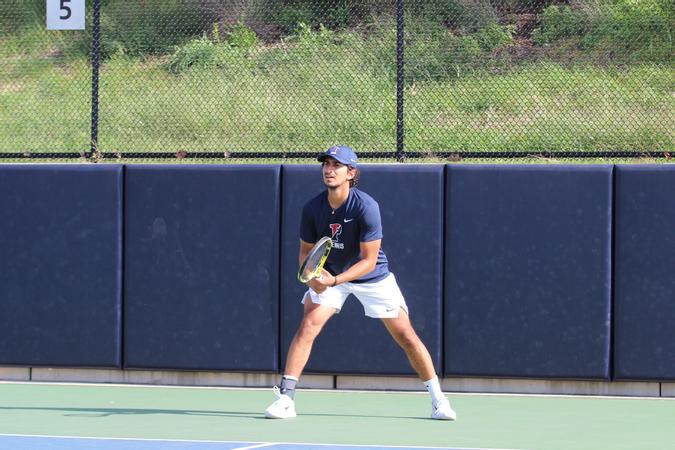 Men’s Tennis Wraps Up ITA Northeast Super Regional – University of Pennsylvania Athletics