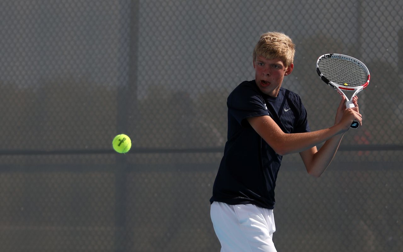 6 regional champs headline Grand Rapids-area boys tennis 2023 state finals qualifiers