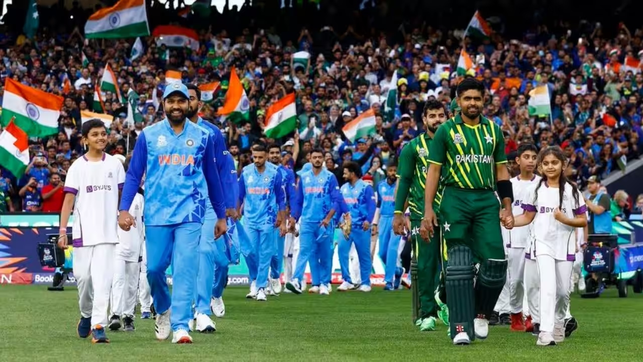 WC 2023 : BCCI और ICC क्रिकेट फैंस के लिए बना रही बड़ी योजना, भारत बनाम पाकिस्तान मैच को लेकर आई खुशखबरी