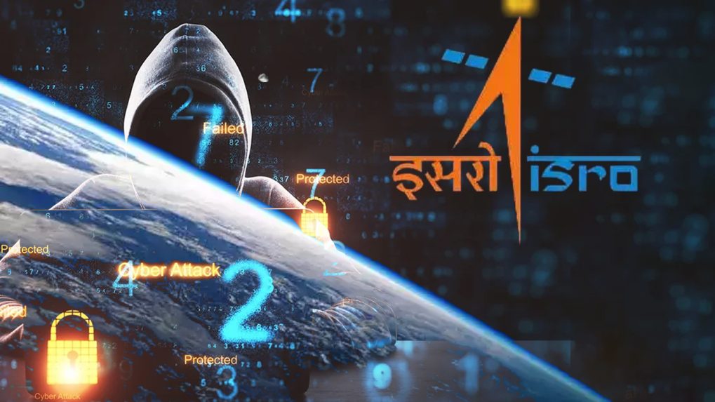 क्या आप जानते हैं कि एक दिन में ISRO पर कितने हैंकिंग के साइबर अटैक होते हैं? | isro faces over 100 cyber attacks daily chief s somanath says