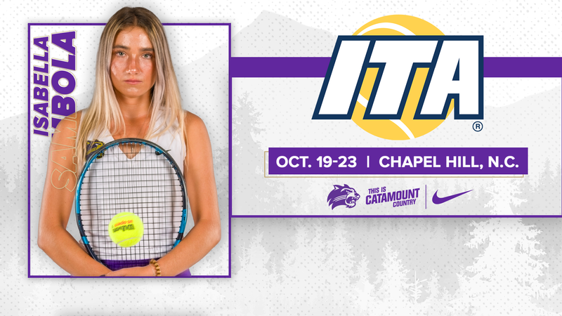 Women’s Tennis Travels to Chapel Hill for ITA Regionals