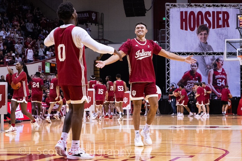 2023-24 Indiana basketball player profile: Anthony Leal