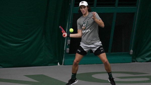 Cleveland State Men’s Tennis Wraps Up Viking Invitational