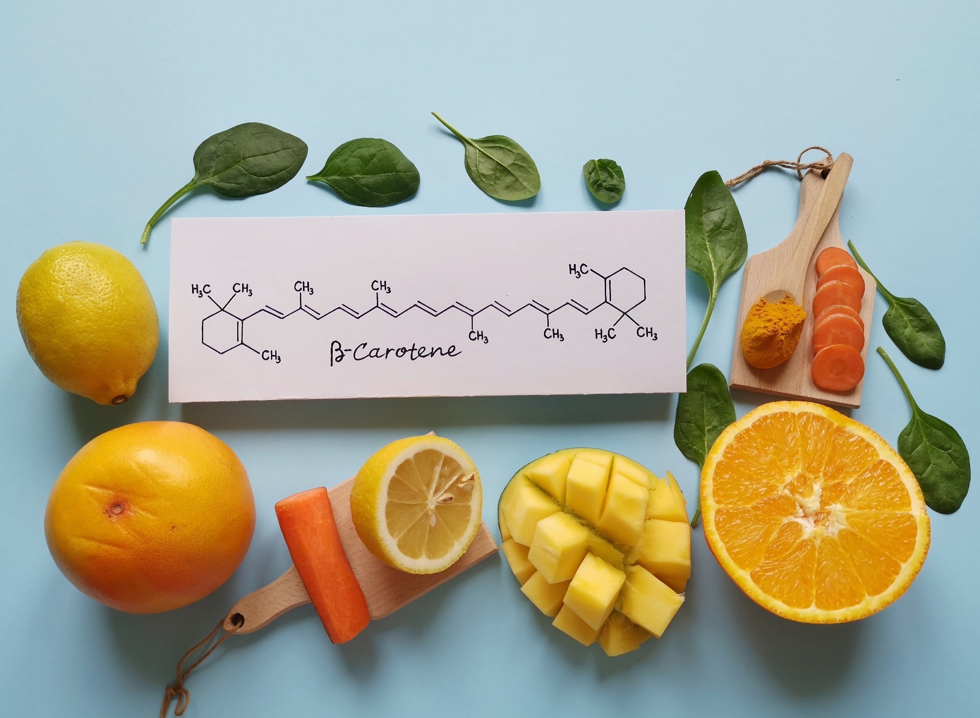 Can Beta-carotene boost cognitive health? Study reveals promising insights