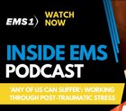Wis. EMT recognized for work on mental health, addiction in EMS