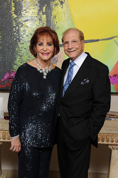 Matthew and Iris Strauss Donate World-Renowned Art Collection to UC San Diego